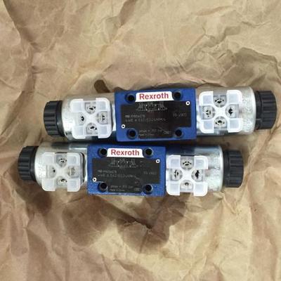 Solenoid valve 4WE6E62 EG24N9K4 Injection molding machine 4WE6J62 EG24N9K4 6G H M B10V