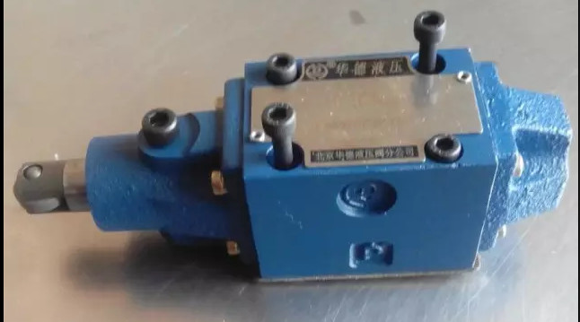 Beijing Huade 4WMU6D50B roller valve 4WMR6C 4WMR6V 3WMR6A 3WMU6A 3WMR6B 6Y