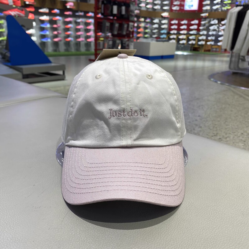 Authentic Nike Sun Hat for Men and Women, New Casual Baseball Cap, Peaked Cap Fb5370-136 Authentic Nike Sun Hat for Men and Women, New Casual Baseball Cap, Peaked Cap Fb5370-136