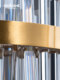 [Prism] Post-Modern Crystal Chandelier, Post-Modern Accessible Luxury Living Room Lamp, Restaurant Lamp, Atmospheric Luxury House