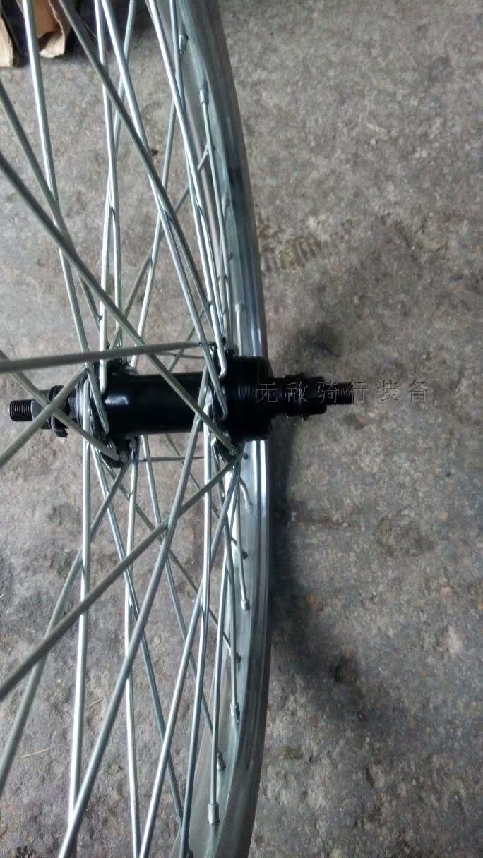 Roues de vélo - Ref 2371183 Image 7