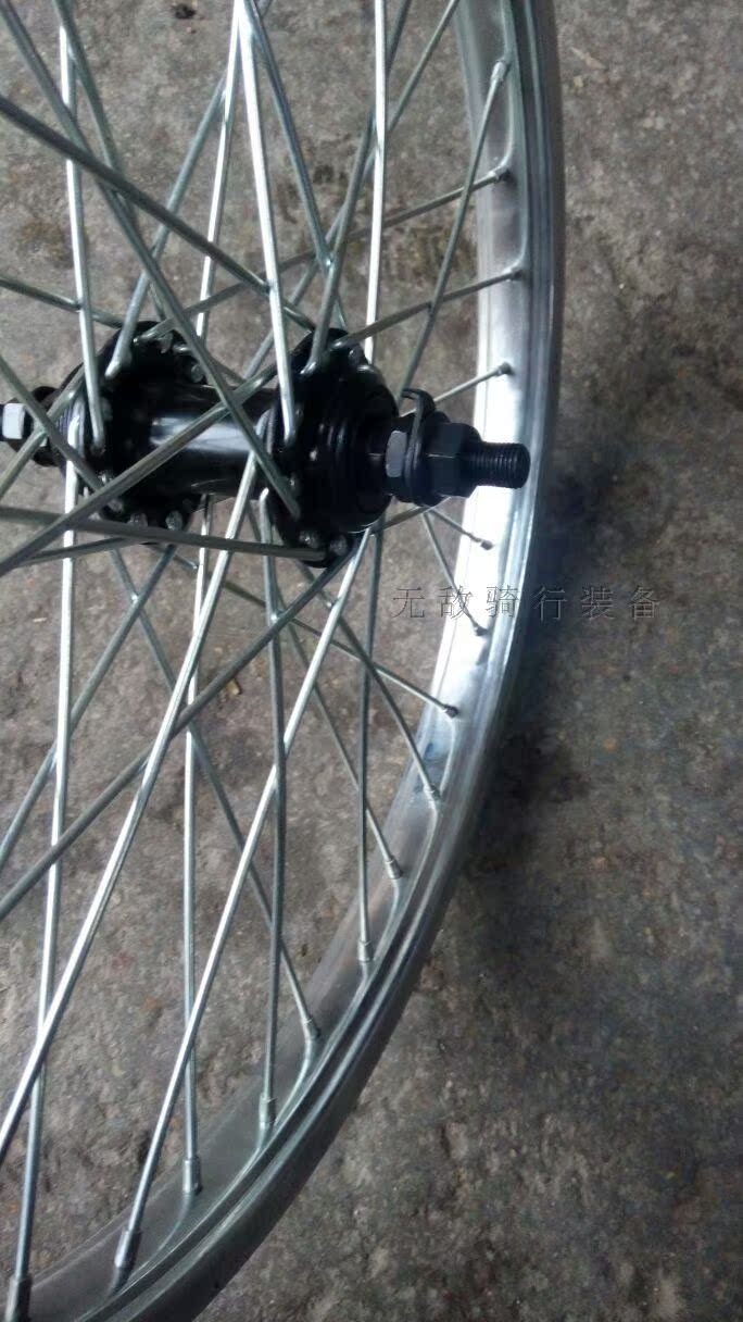 Roues de vélo - Ref 2371183 Image 9