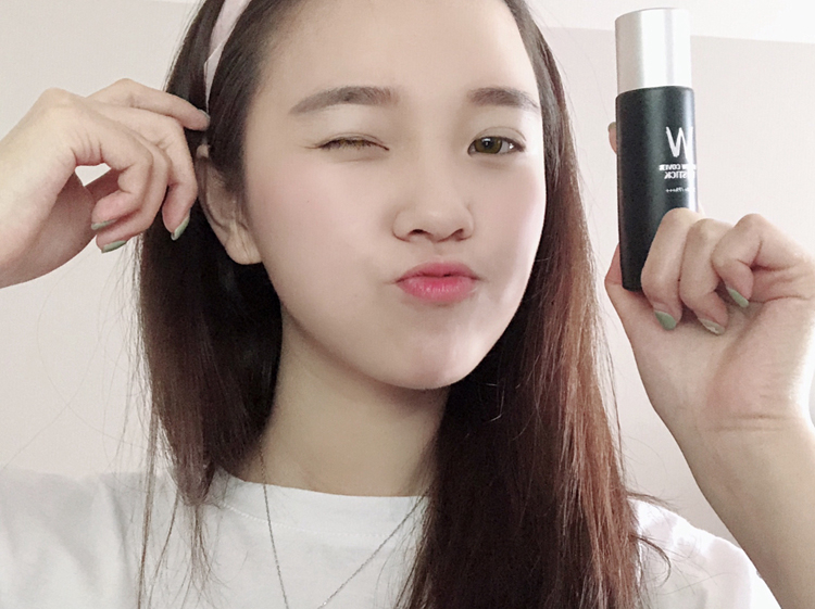 Mei! Korea W.lab kem nền dạng lỏng siêu đẹp làm đẹp dầu dưỡng ẩm kiểm soát hiệu quả lâu dài không che khuyết điểm ống đen - Nền tảng chất lỏng / Stick Foundation phấn laneige