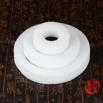  Birds nest plastic box Cotton ring Birds nest packaging box liner sponge ring Birds nest gift box filling wholesale custom