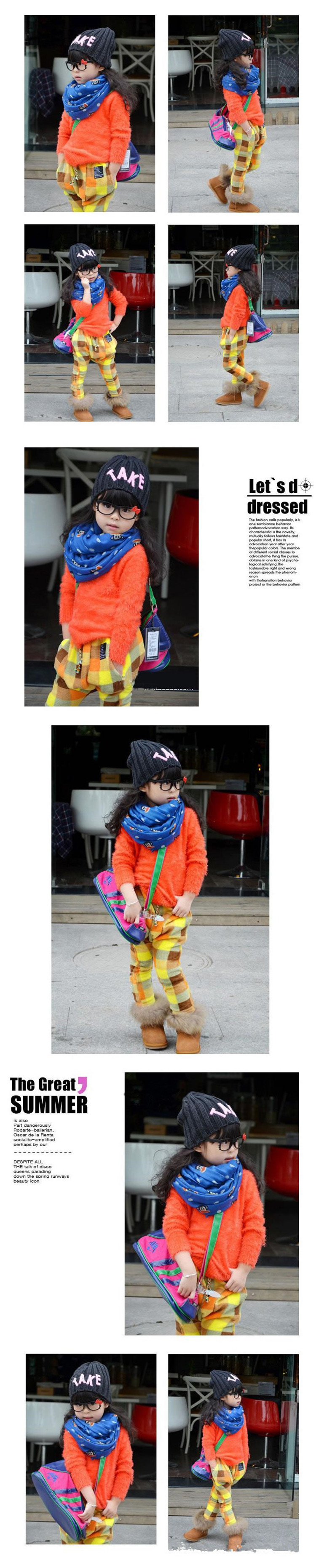 Echarpe enfant - Ref 2140647 Image 42