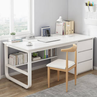 desk computer desktop table simple home use