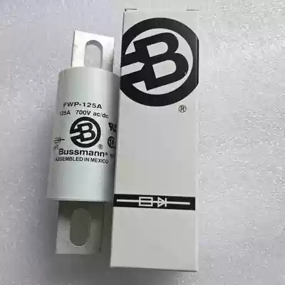 New energy high voltage electronic control Basman Fuse Fuse Fuse protector FWP700V125A