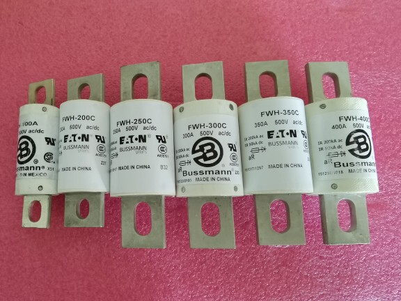 Basman Fuse Fwh-100A-200A-250A-300A-350A-400A 500V Fuse