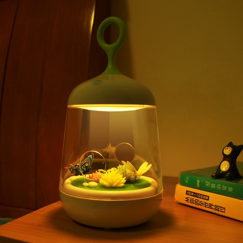 Творческий светящийся подарок на день рождения девочки романтические и специальные практичные Qixi Day Day Day Отправить девушку подругу жены