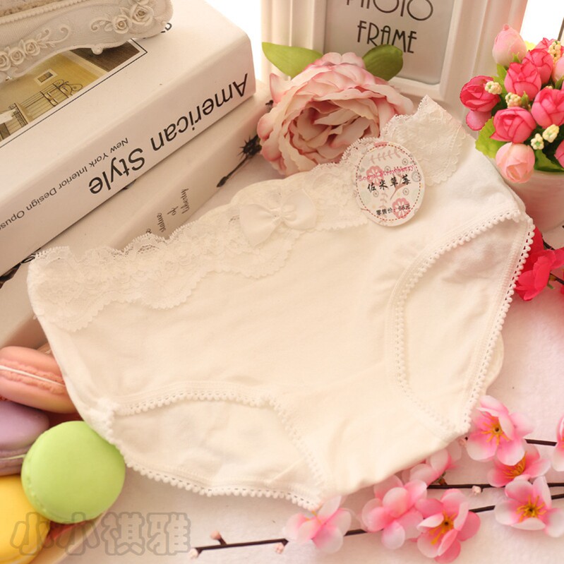 Slip jeune doux en coton - Ref 645152 Image 12