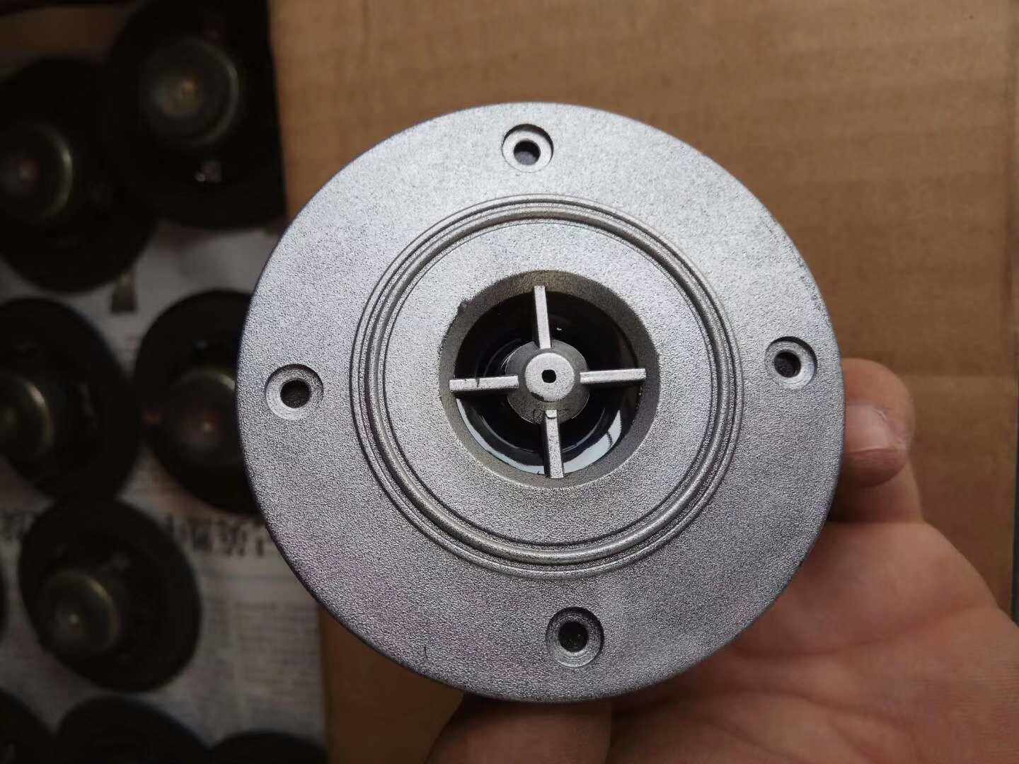 3-inch tweeter speaker handles dual magnetic fever, good effect, outer diameter 77mm