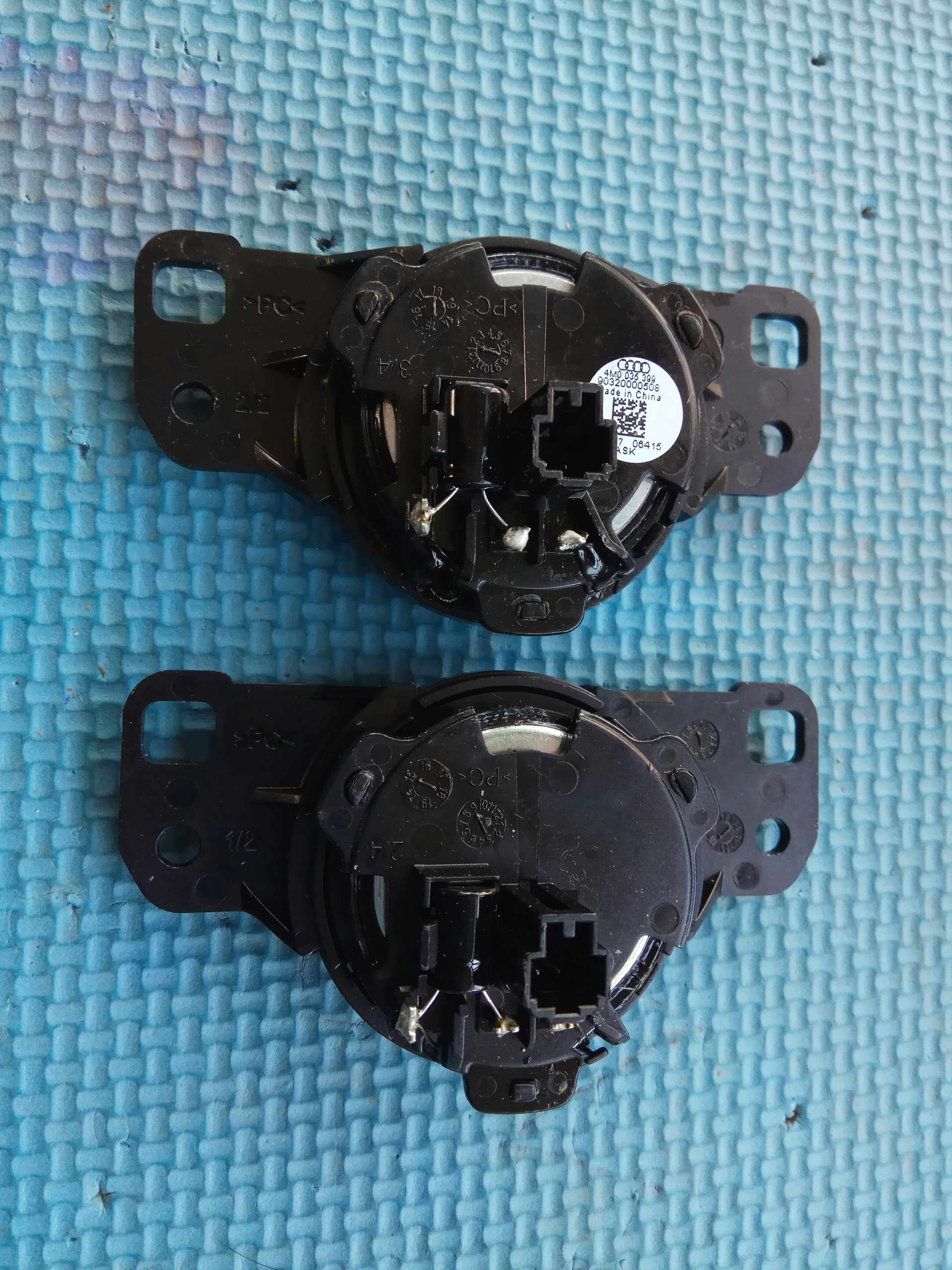 Audi tweeter, car tweeter, silk film tweeter, large voice coil tweeter