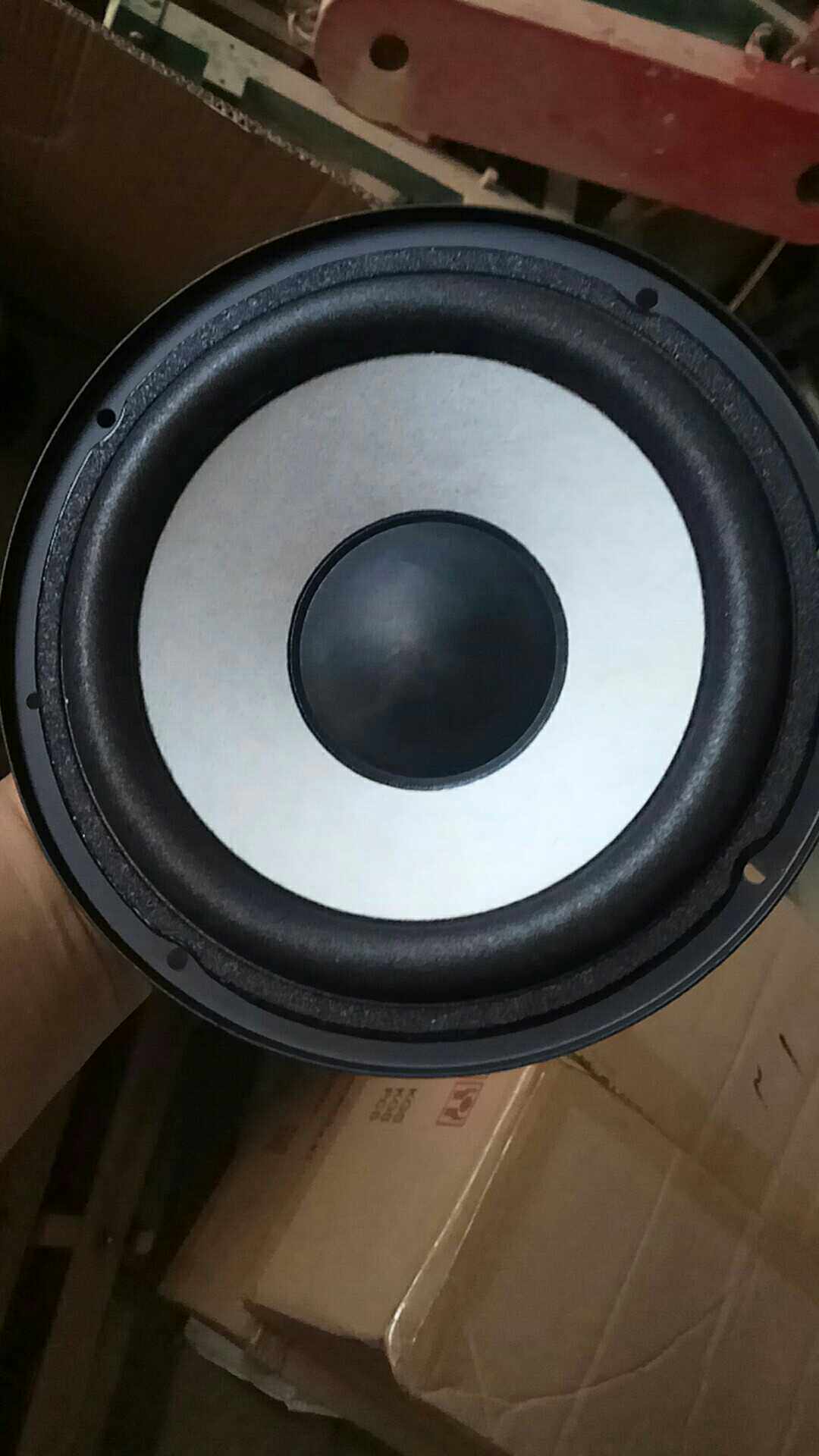 6 5 inch car modification long travel speaker audiophile LG