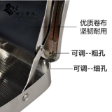 Оригинальная импортная металлическая автоматическая регулируемая пирамида, диаметр 6/8мм, 8mm