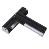 DIY Ручная прокатка Классический расширенный 110 мм Металлический ролик для сигарет Домашние аксессуары для курения Портативная ручная машина для сигарет CRM008