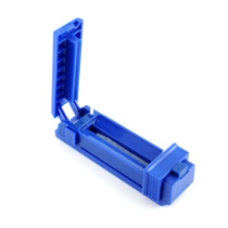 Creative Slip Cover Front Push Type 8MM Diameter Manual Cigarette Lighter Domestically Produced Fast Hand Roll Cigarette Machine JL-054B