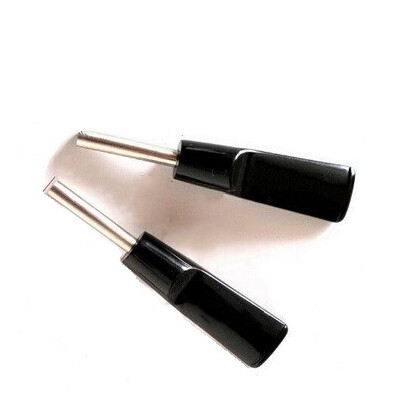 Tobacco fighting DIY finished bamboo joints cigarette holder special cigarette holder with steel pipe cigarette holder tobacco pipe bites the mouth tail tobacco pipe accessories