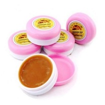 Smoke bucket DIY smoke bucket exclusive polished wax handmade wax bright like new Brazilian palm wax hard 10 gr