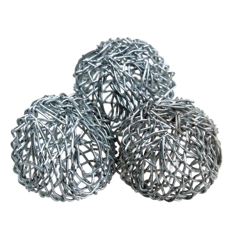 Tobacco-fighting consumables tobacco-fighting combustion-fuelled mesh bucket filter screen Small number 15MM metal mesh hood ball Tobacco Fighting Accessories