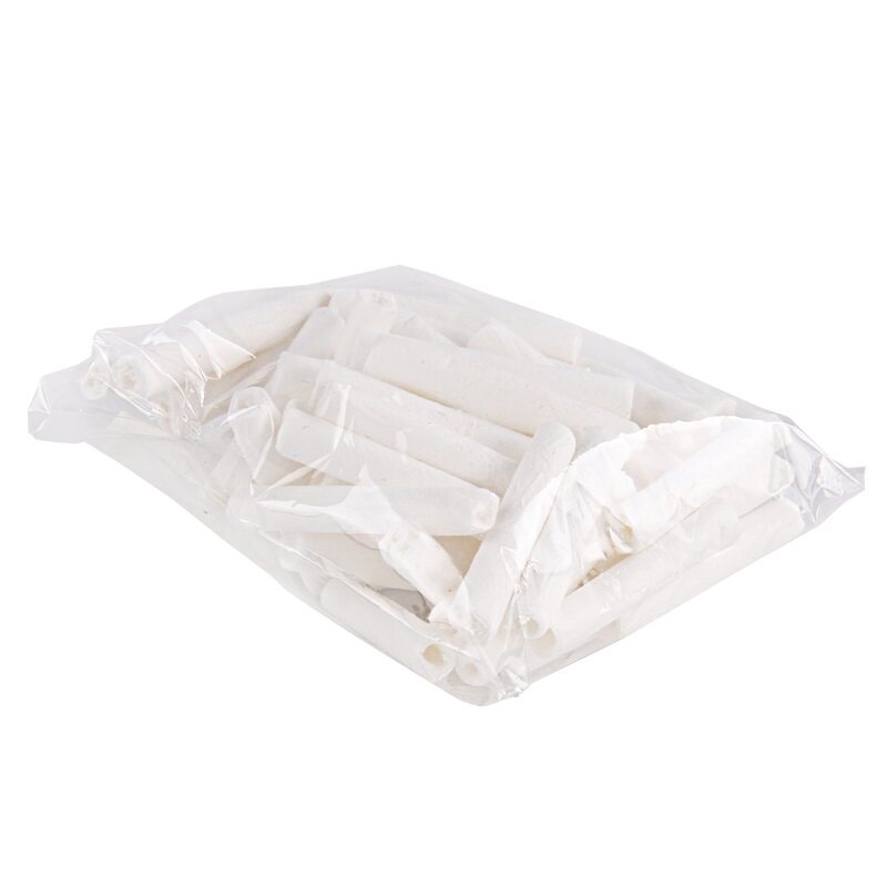 Tobacco Fighting Consumables Large Corn Tobacco Bullfighting Paper Filter Core 3MM Corn Hopper Special Paper Filter Core 50