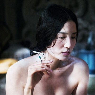 Retro White Collar Smoking Ring Creative Personality Cigarette Smoke Rack Clip Elegant Male And Female Ring Cigarette Holder Finger-Proof Lavender