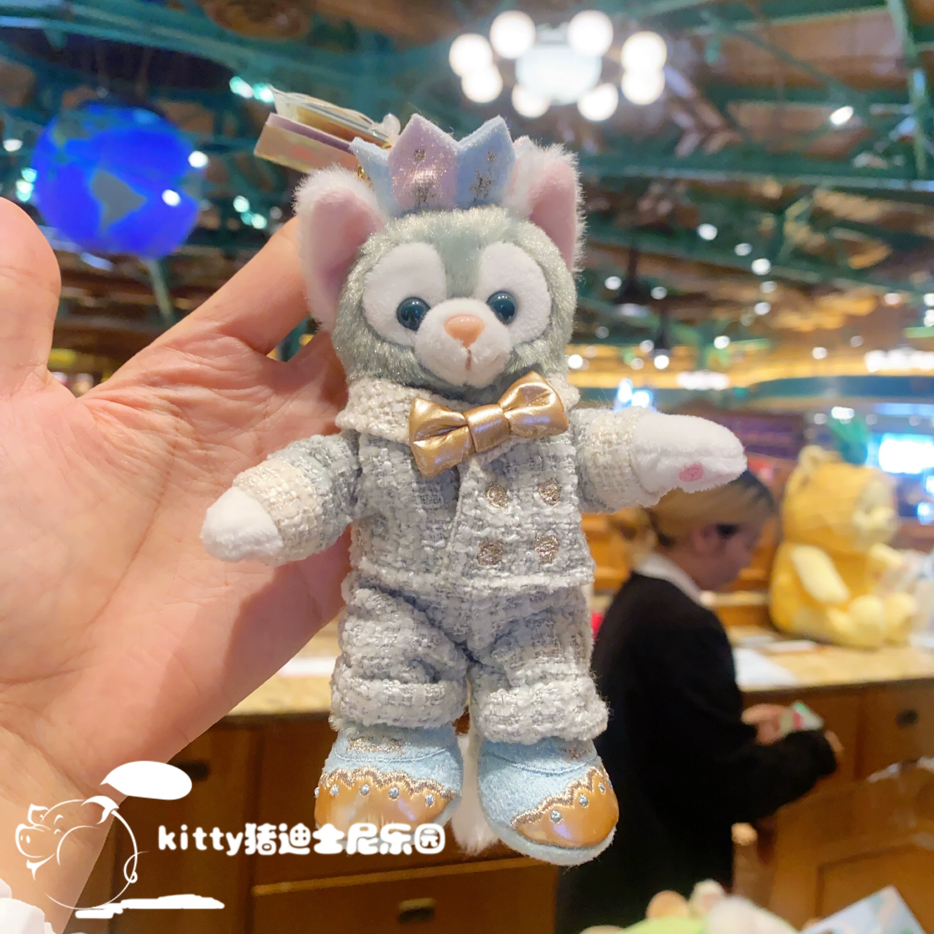 Disney, plush pendant, doll, Shanghai