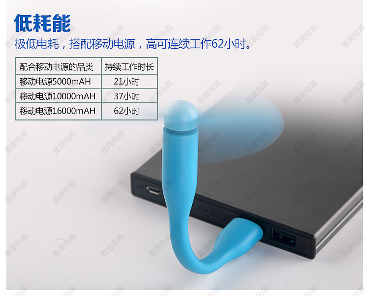 Ventilateur USB - Ref 401452 Image 26