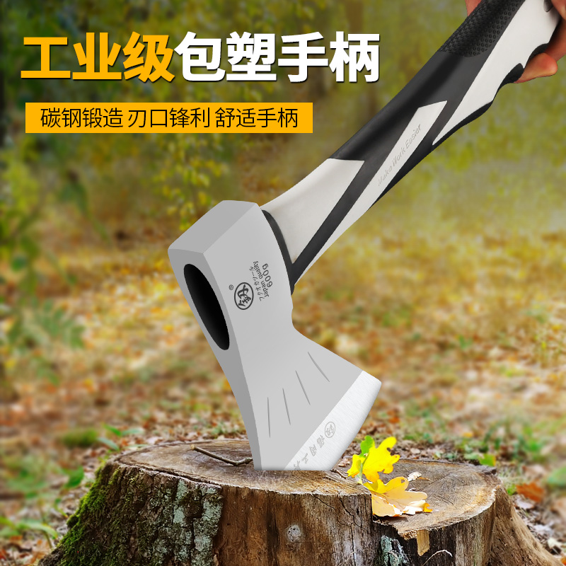 Japan Fukuoka tools outdoor axe fire axe multifunctional logging axe woodworking axe tomahawk chopping wood axe