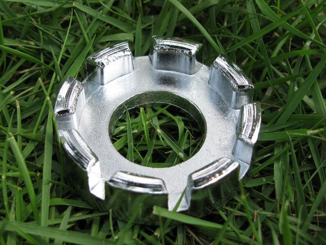 High hardness chromium molybdenum steel bicycle spoke wrench Steel wire wrench adjustment ring tool adjustment plate rim correction