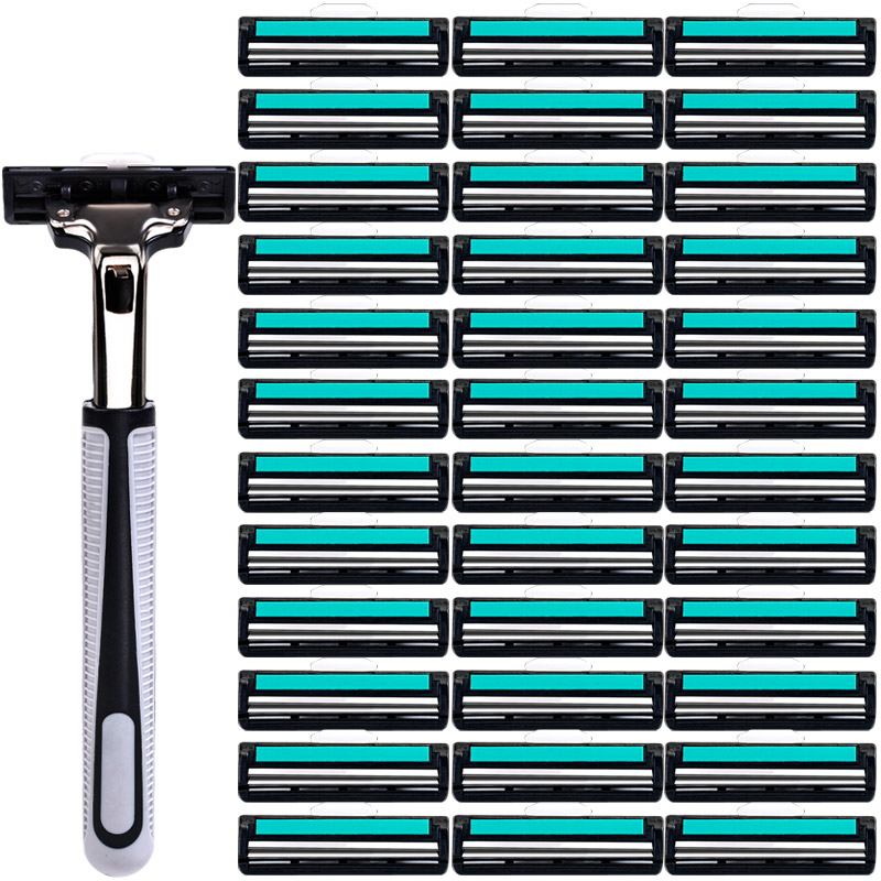 Geely manual full-body water first double-layer blade