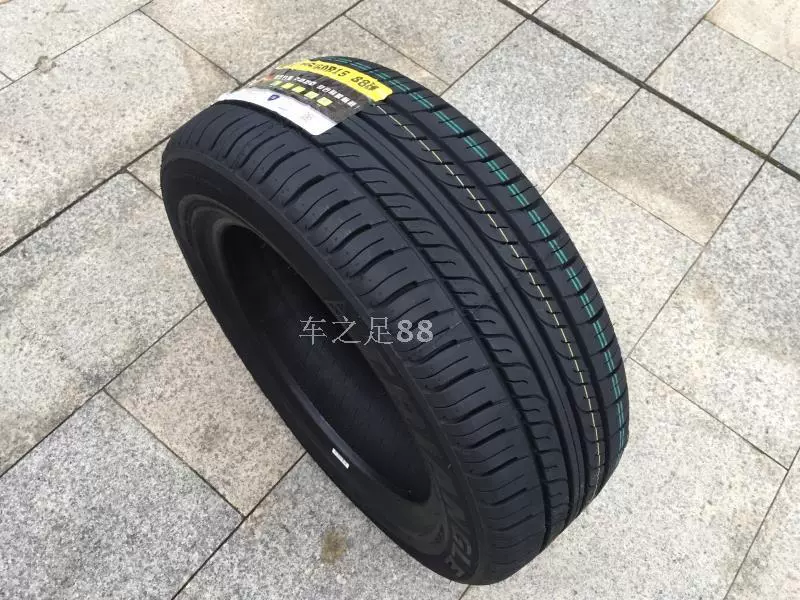 Lốp xe tam giác chính hãng hoàn toàn mới 195 / 60R15 88H TR928 loại thích ứng chống mòn BYD F3 giá lốp xe ô tô ford ecosport