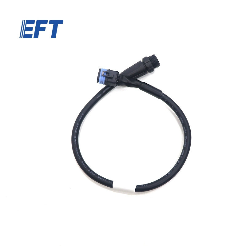 翼飞特 信号线束成品 360mm/12pin/药箱总线/Z系列
