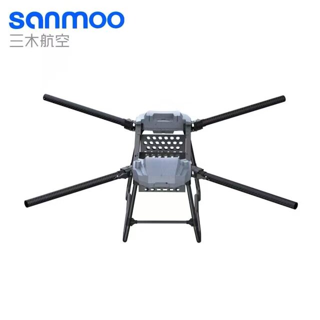 三木S450大载重50KG大型物流、空投物资运输机多旋翼4轴行业机架
