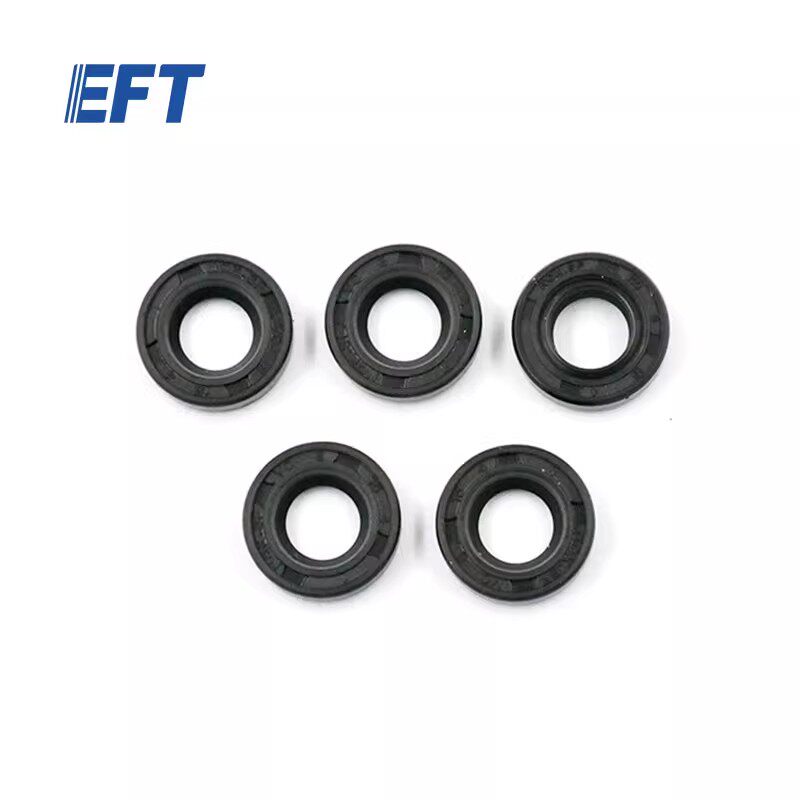 EFT翼飞特 骨架油封成品8*15*4/5pcs 播撒器EPS200 维修配件