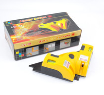 New Laser Right Angle Ground Wire Instrument High Precision Infrared Multifunction Horizontal Right Angle Ruler 90 Degrees Angle Scale Gradienter