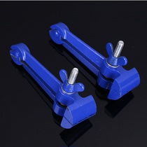 Multifunctional vise hand pliers clamping clamp mini heavy-duty fixed pliers 40mm5 small 0 hand mm precision vise