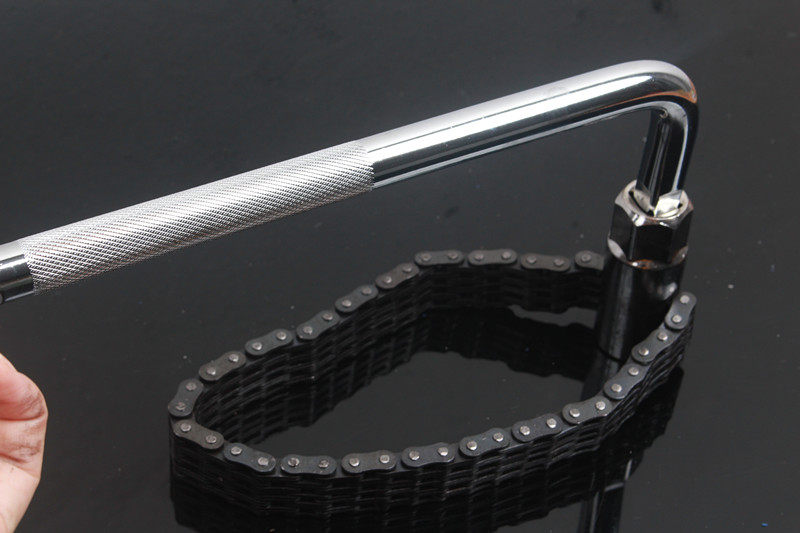 Гаечный ключ 套筒式拆装滤清器扳手