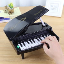 Piano Model Pendulum simulation Music box Eight soundbox girls can play toy children 12 Girls birthday present