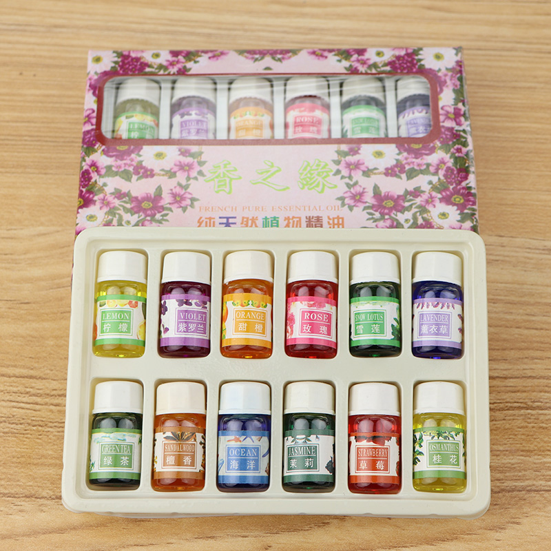 Incense Essential Oils Humidifiers Special bedrooms Incense Light Essential Oils Light Lavender Sleep Water Soluble Plant Supplement