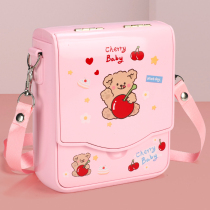 Music Box Eight soundboxes Girls Water Crystal Ball Girls Aisha Princess Aisha Girls Childrens birthday Gift primary school children