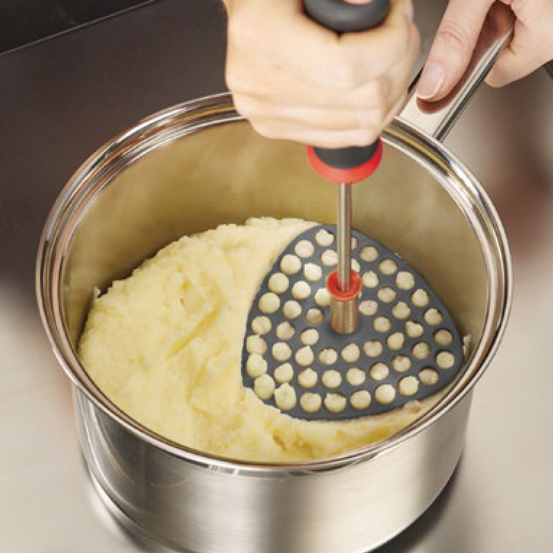 UK Joseph Joseph triangular masquer mashed potato mashed potato mashed potato mashed potatoes