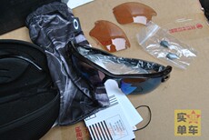 велоочки oakley 欧克利奥克利 fast jacket眼镜太阳镜 009156