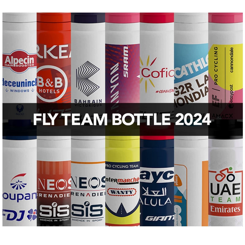 ULТРИТ Fly Team Huanfa Ringyi Team Edition чайник Велосипед Aquarius Вода Кружка ультра лёгкая мягкая питьевая вода