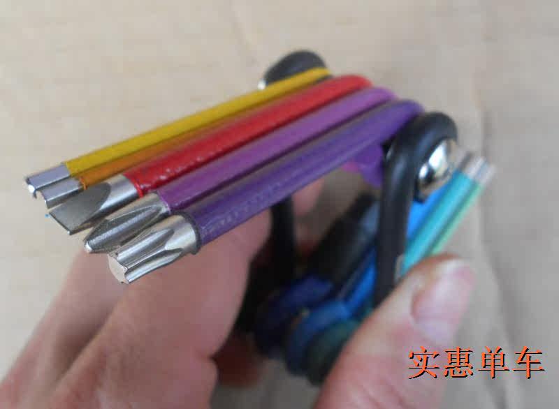 Tournevis pour réparation vélo - Ref 2299957 Image 5