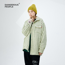 Dangerouspeople Shirk Zhaozhen Dsp Graphic Shirt Jacket Jacket