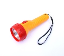 Walbei Brand New Product HB100LED Highlight Small Charging Flashlight Super Long Shot