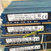 MT SK 8G DDR3 DDR3L 1600 pure ECC VLP narrow plate UDIMM server memory half U