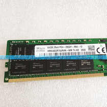 SK Hyundai HMAA8GR7AJR4N-WM 64G 2RX4 PC4-2933Y ECC REG server memory