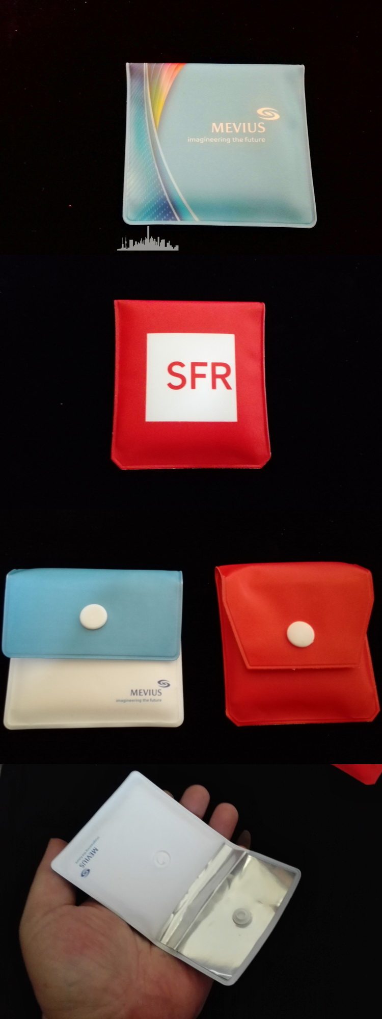 Портативный табачный серый сумку-но-новый .jpg