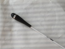 German ROHEMA Mozart MOZART baton 61525 ebony handle carbon fiber baton 450mm